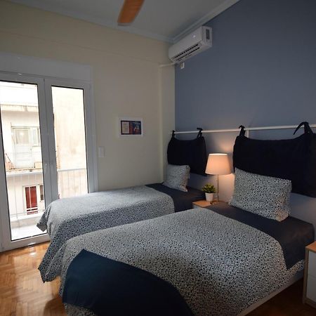 Piraeus Blue Διαμέρισμα Εξωτερικό φωτογραφία