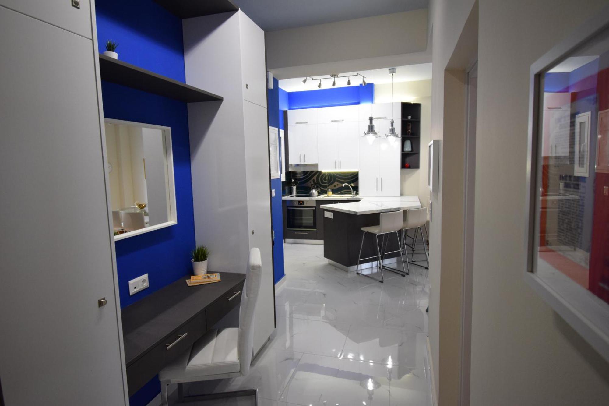 Piraeus Blue Διαμέρισμα Εξωτερικό φωτογραφία